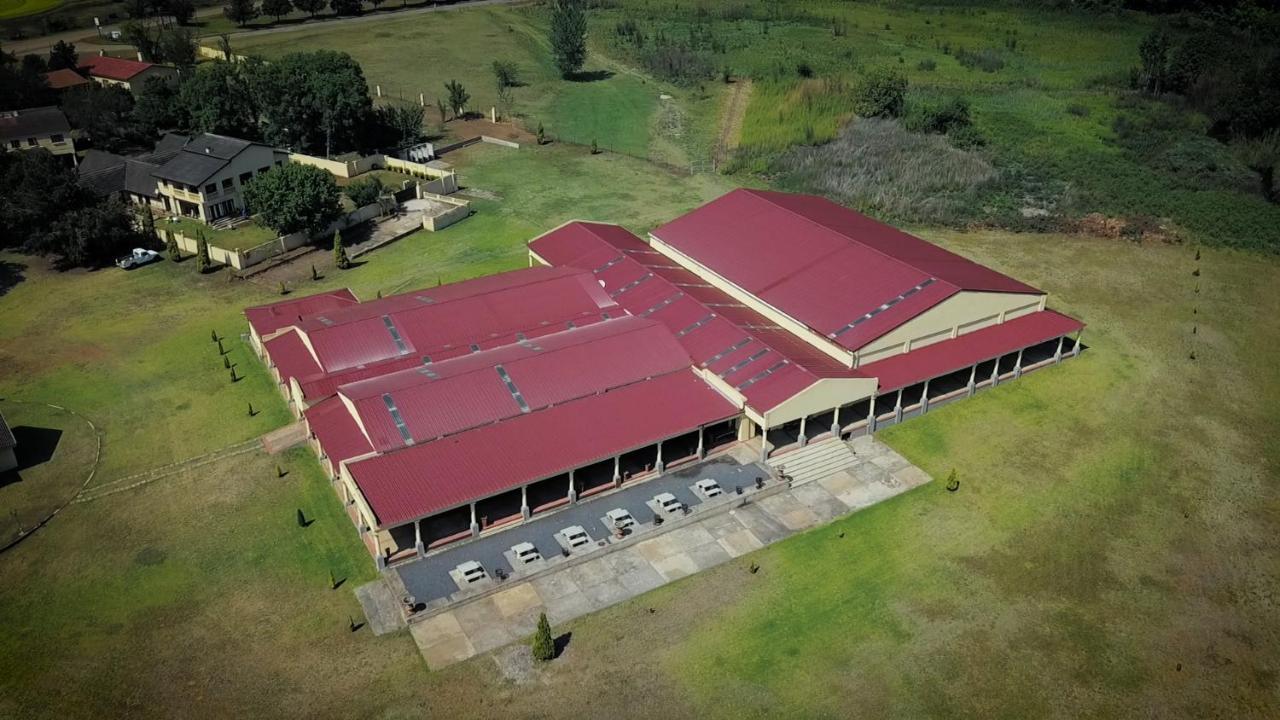 Floreat Riverside Lodge And Spa Sabie Dış mekan fotoğraf