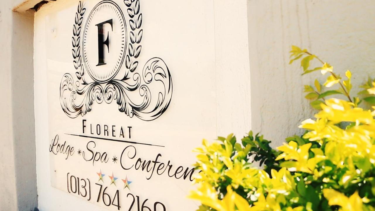 Floreat Riverside Lodge And Spa Sabie Dış mekan fotoğraf