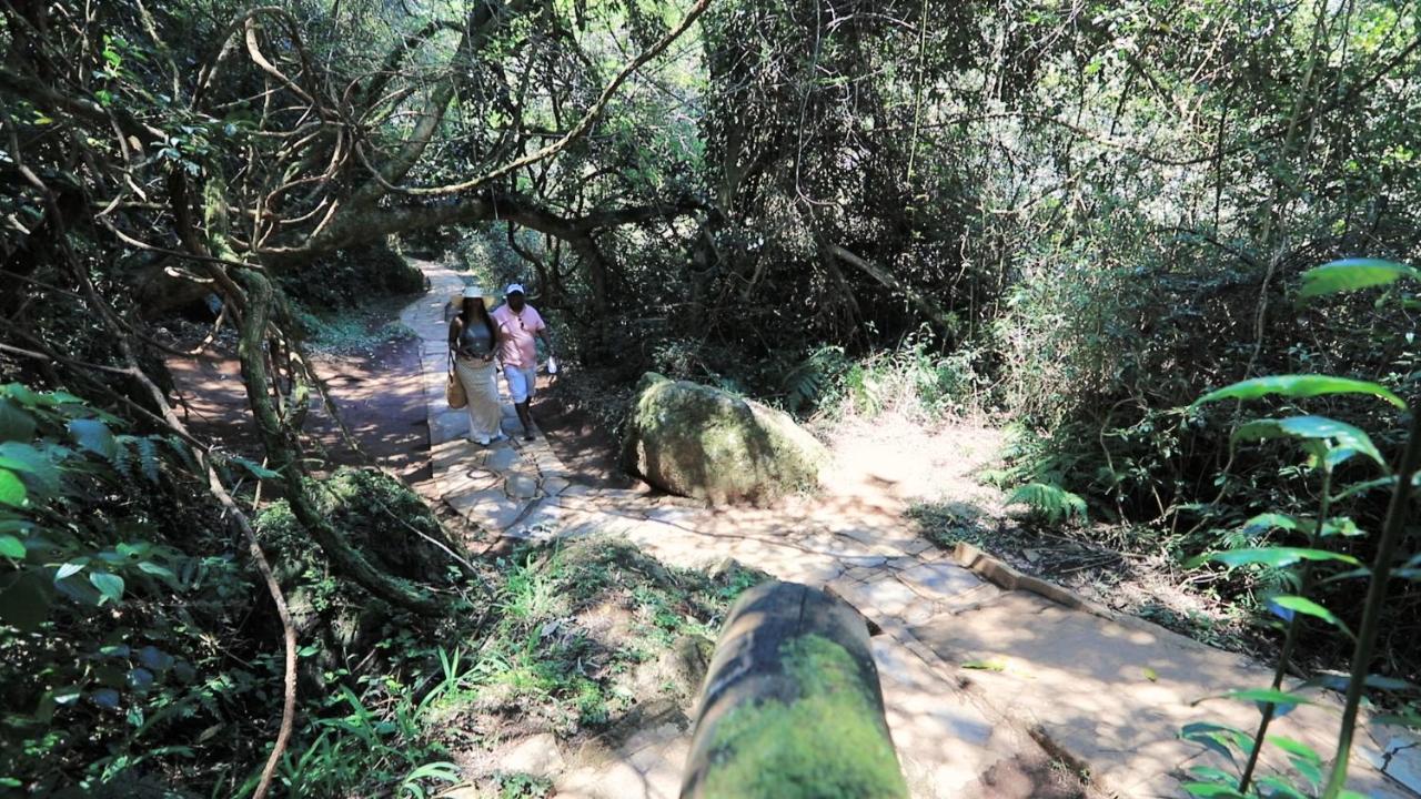 Floreat Riverside Lodge And Spa Sabie Dış mekan fotoğraf