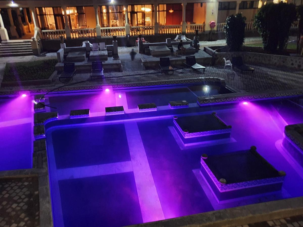 Floreat Riverside Lodge And Spa Sabie Dış mekan fotoğraf