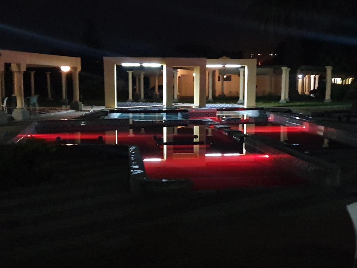 Floreat Riverside Lodge And Spa Sabie Dış mekan fotoğraf