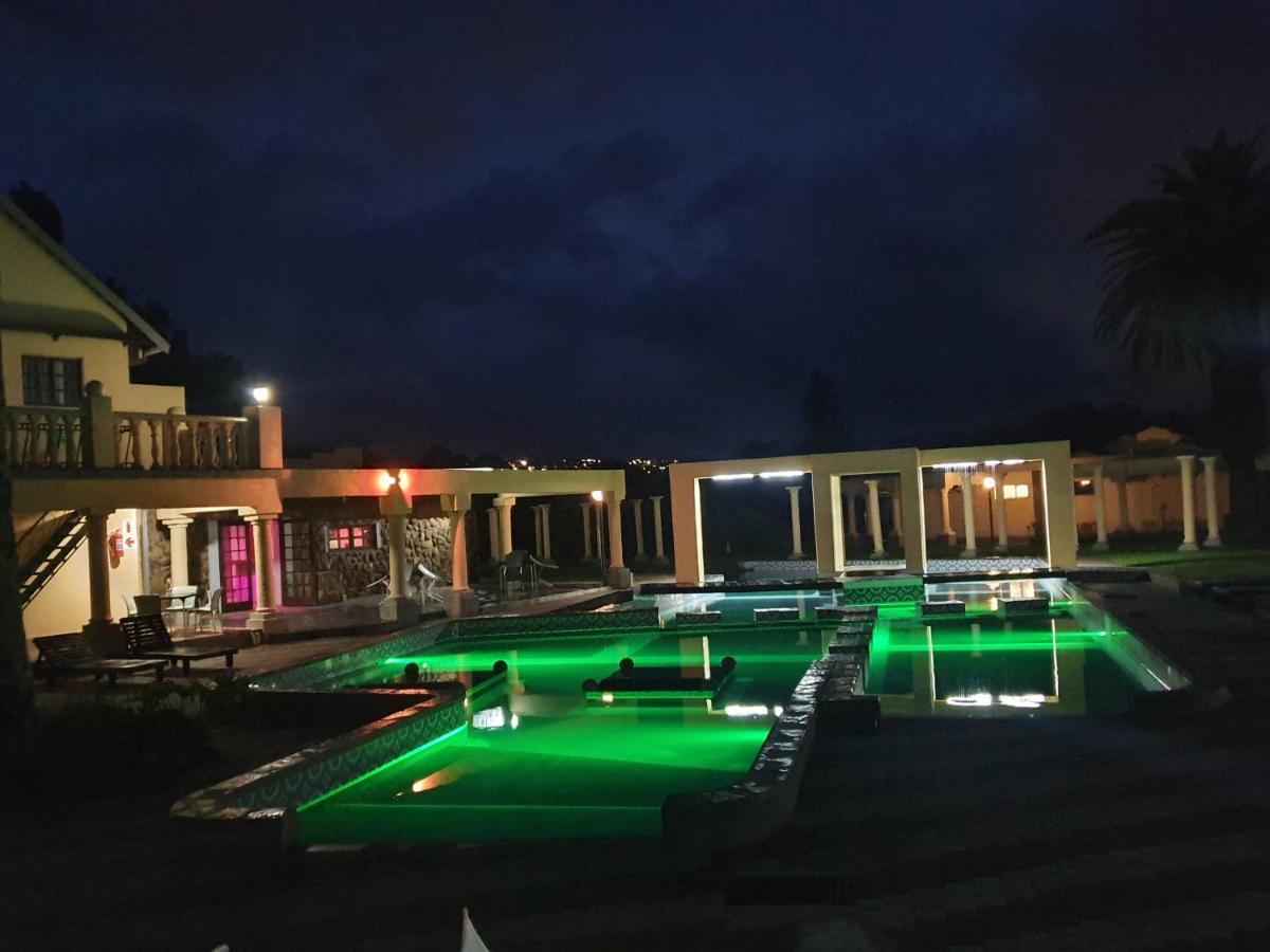 Floreat Riverside Lodge And Spa Sabie Dış mekan fotoğraf