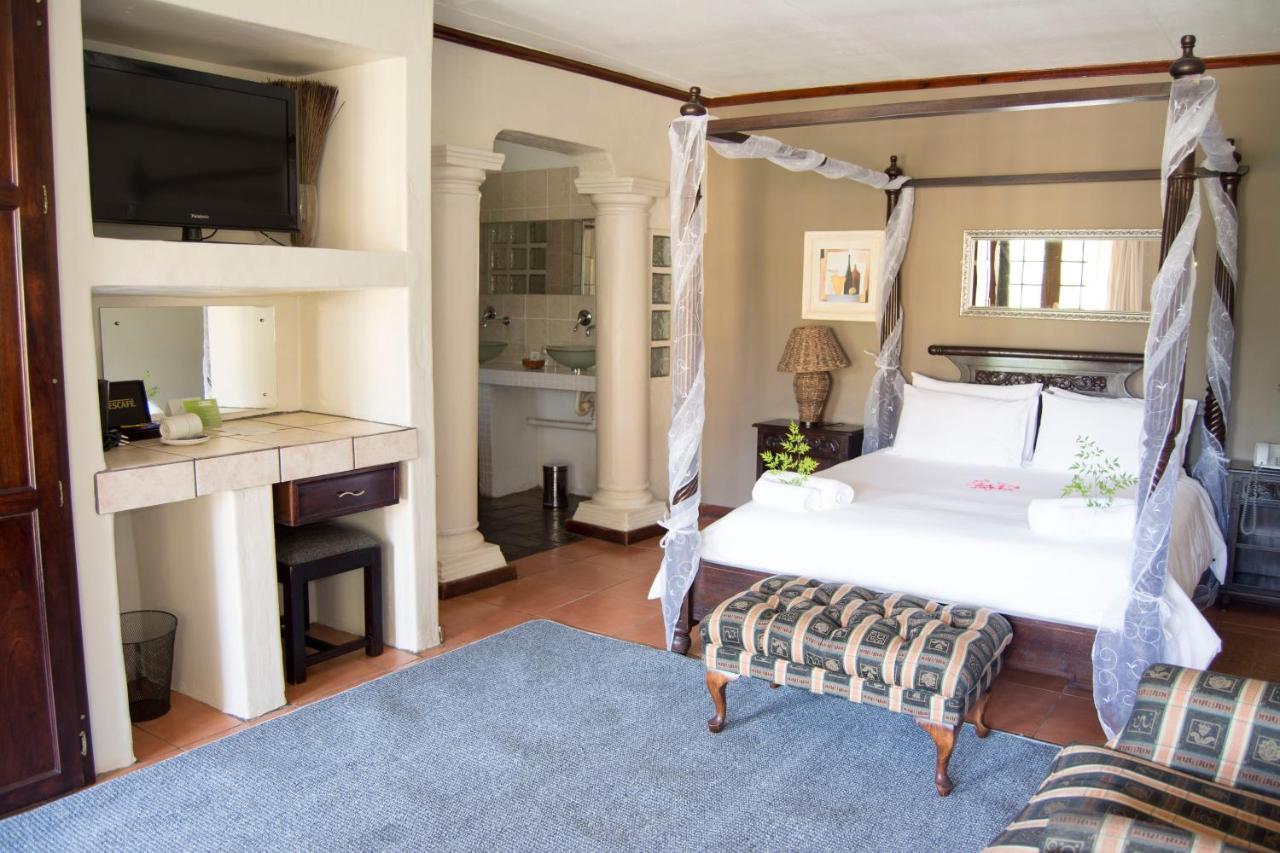 Floreat Riverside Lodge And Spa Sabie Dış mekan fotoğraf