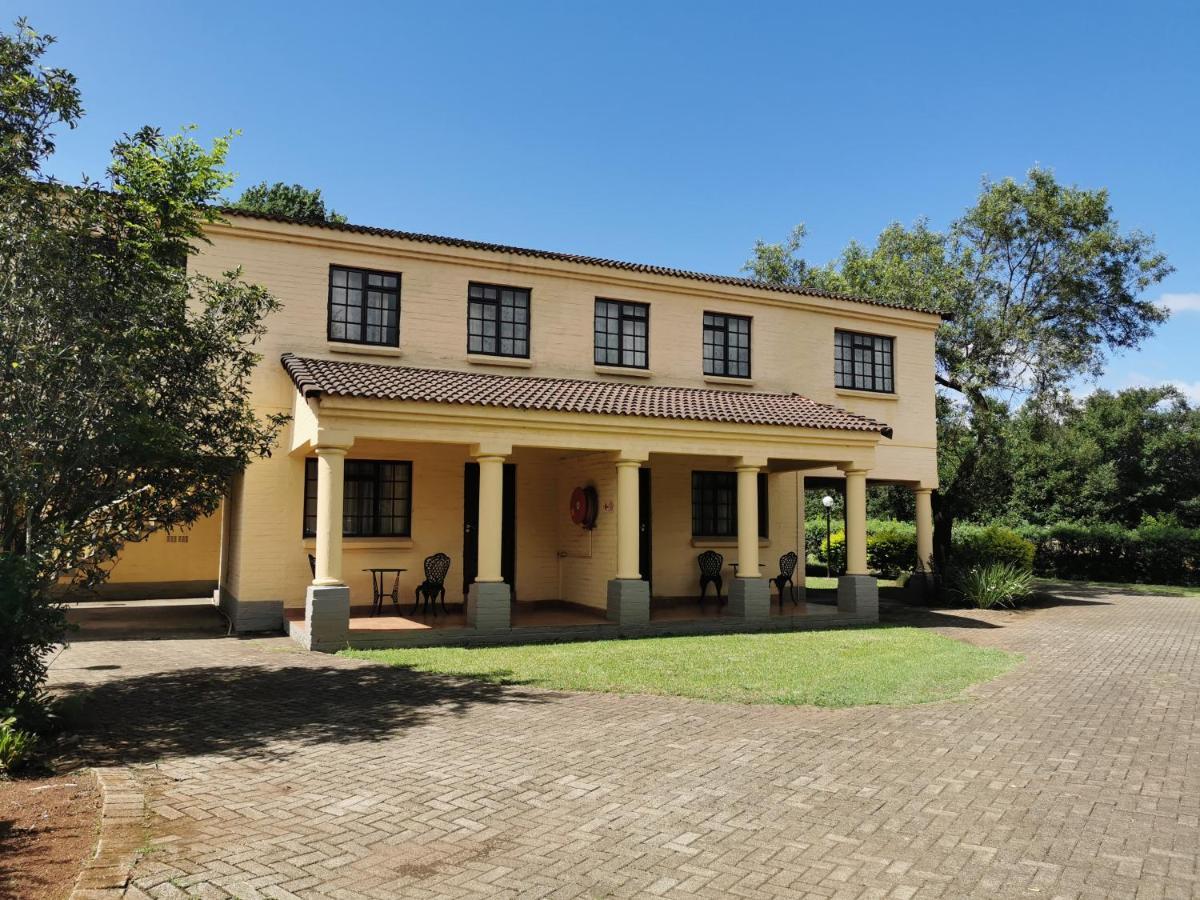 Floreat Riverside Lodge And Spa Sabie Dış mekan fotoğraf