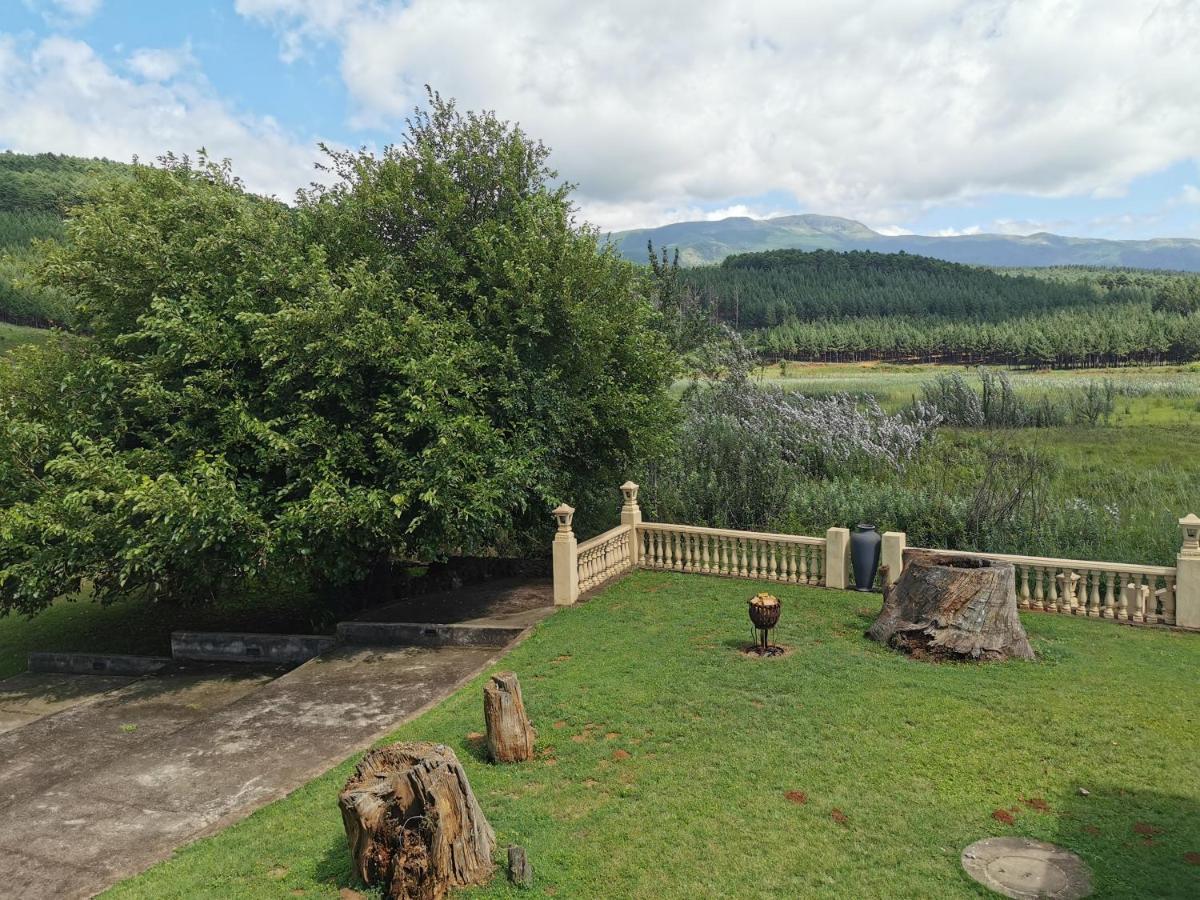 Floreat Riverside Lodge And Spa Sabie Dış mekan fotoğraf